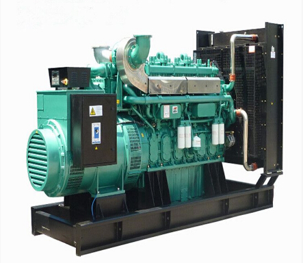 北仑宗申动力30kw小型柴油二手发电机组_COPY